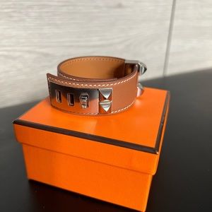 Hermes Collier de Chien 24 Bracelet